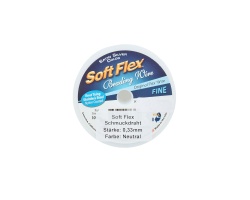 Soft Flex Schmuckdraht 0,33 mm - 9 m 0,33 mm