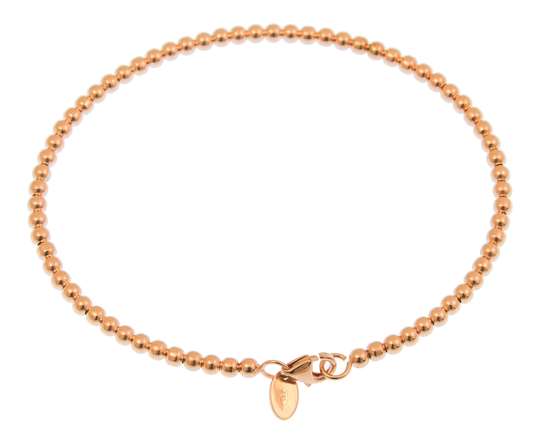 585 Rotgold Armreif Kugeln 2,5 mm 