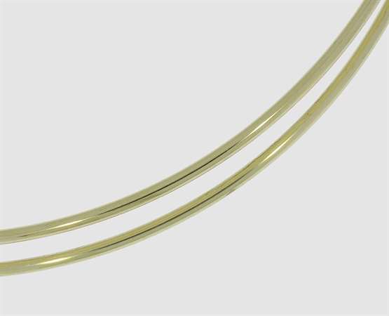 750 Gelbgold Draht 2,5 mm 2,5 mm
