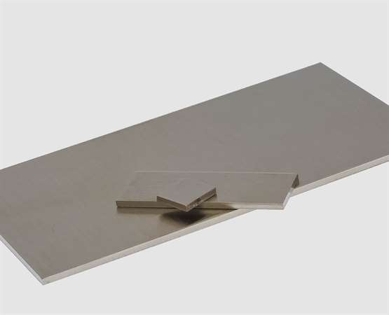 750/16% Pd Weißgold Blech 1,5 mm 1,5 mm