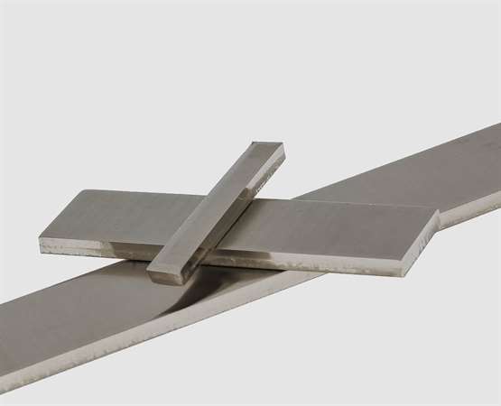 750/16% Pd Weißgold Blech 