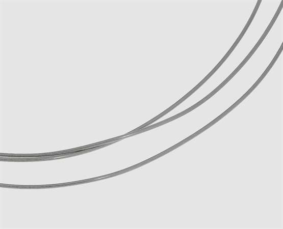 750/16%Pd Weißgold Draht 0,8 mm 0,8 mm