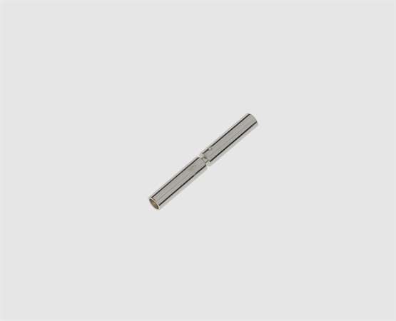 925 Silber Bajonettverschluß 2,0 mm (i: 1,5 mm) 2,0 mm