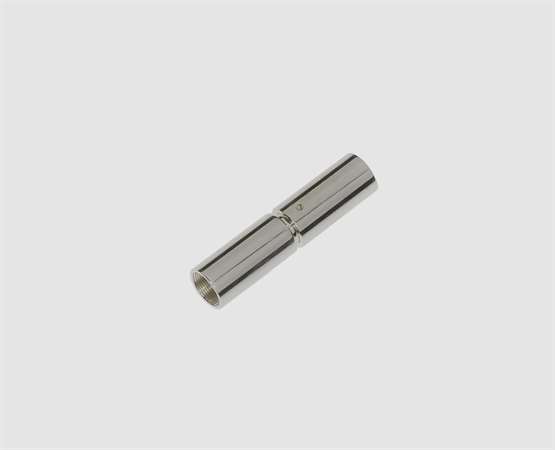 925 Silber Bajonettverschluß 4,0 mm (i: 3,5 mm) 4,0 mm