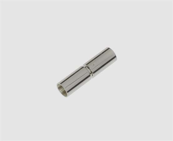 925 Silber Bajonettverschluß 4,5 mm (i: 4,0 mm) 4,5 mm