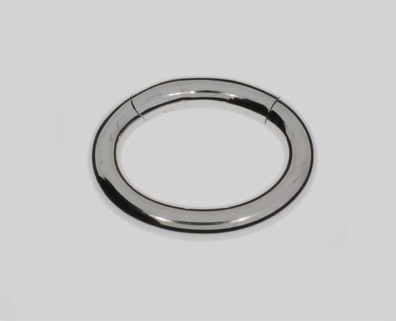 925 Silber Kettenverkürzer 23,0 x 18,0 mm gerundet 