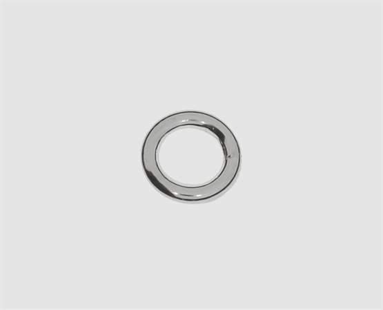 925 Silber Öse rund 7,0 x 1,3 mm 