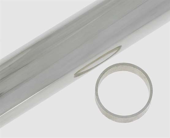 925 Silber Rohr rund 22,0 x 1,0 mm 22,0 x 1,0 mm