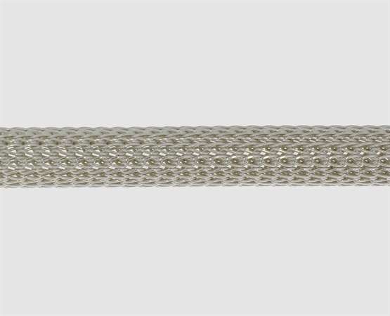 925 Silber Strickkette 10,0 mm 