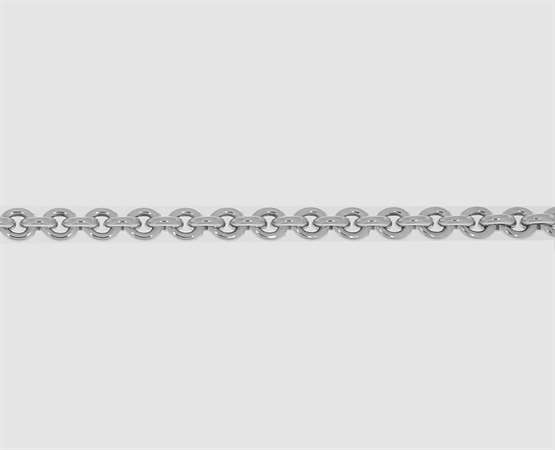 925 Silberkette Anker 3,8 mm 3,8 mm