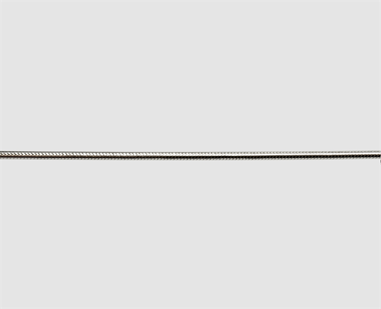 925 Silberkette Mauskette 1,25 mm 