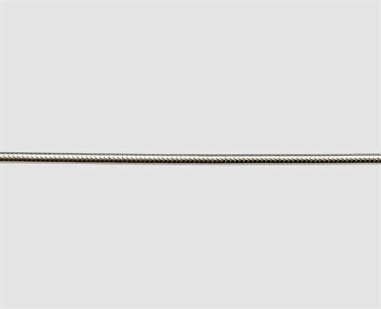 925 Silberkette Schlangenkette 1,6 mm 1,6 mm