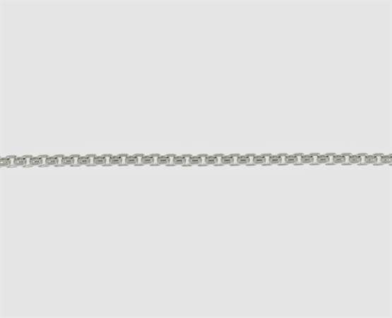 925 Silberkette Venezianer rund 1,2 mm 1,2 mm rund