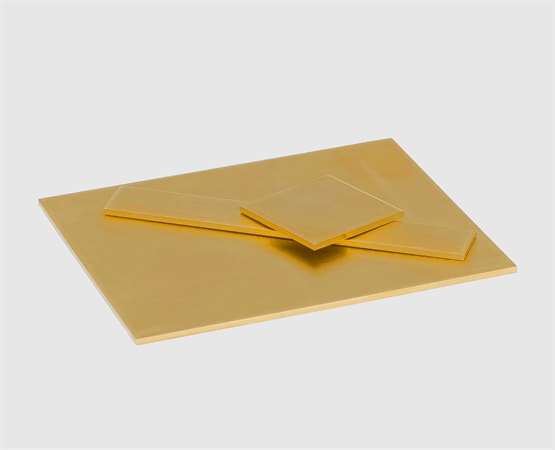 999 Feingold Blech 0,5 mm 0,5 mm