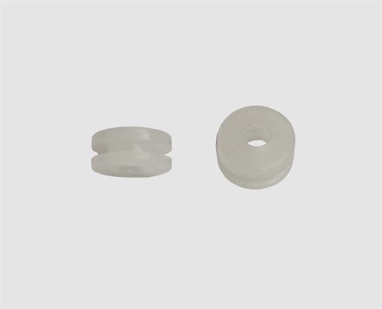 Gummipolster für Omega-Clip 9,0 mm 