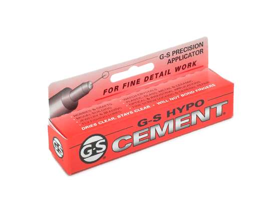 Hypo Cement 1 Komponentenkleber 9 ml 