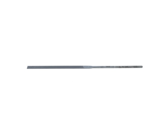 Nadelfeile flach Valtitan 180x6x1,5mm Hieb 0/90mm 