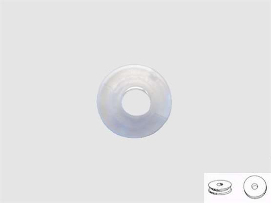 Plastik-Einlage für Clipmechanik 9,0 mm 