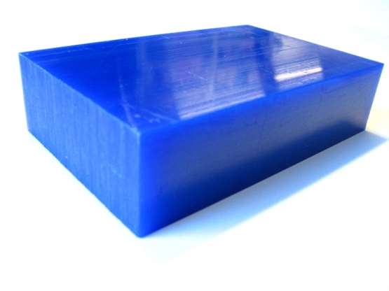 Wachsblock blau 150 x 90 x 35mm 454g 