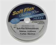 Soft Flex Schmuckdraht - Spule 9 Meter 