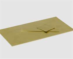 333 Gelbgold Blech 0,5 mm 0,5 mm