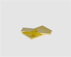 585 Gelbgold Blech 2,0 mm 2,0 mm