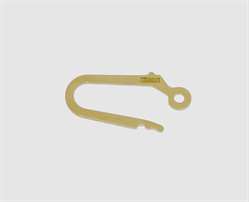 585 Gelbgold Hakenschnäpper 