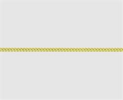 585 Gelbgold Panzerketten rund - Meterware 