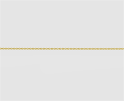 585 Gelbgoldkette Anker 1,1 mm 1,1 mm