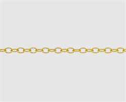 585 Gelbgoldkette Anker weit 2,9 mm 