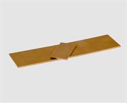 585 Rosé Gold Blech 1,0 mm 1,0 mm