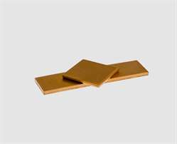 585 Rosé Gold Blech 2,0 mm 2,0 mm