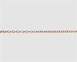 585 Rotgold Ankerkette weit- 2,1 mm 