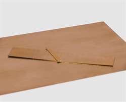 585 Rotgold Blech 0,5 mm 0,5 mm