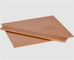 585 Rotgold Blech 2,0 mm 2,0 mm