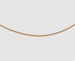 585 Rotgold Perldraht  1,5 mm 