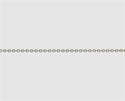 585 Weißgoldkette Anker 1,5 mm 1,5 mm