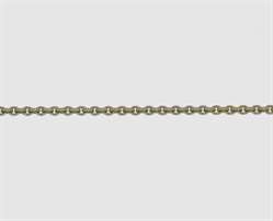 585 Weißgoldkette Anker 2,3 mm 2,3 mm