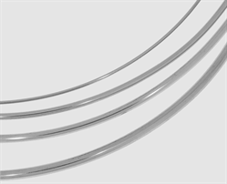 585/19,5% Pd Weißgold Draht 