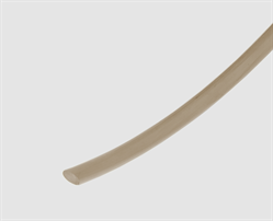 585/19,5% Pd Weißgold Profil oval 