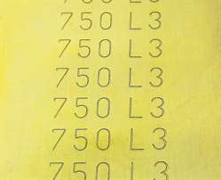 750 Gelbgold Blechlot L3 leicht, AT 750 ° Blechlot leicht L3