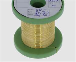 750 Gelbgold Draht 0,25 mm 0,25 mm