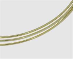 750 Gelbgold Draht 1,5 mm 1,5 mm