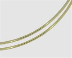 750 Gelbgold Draht 2,0 mm 2,0 mm