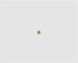 750 Gelbgold Ringel 3,0 x 2,1 mm 