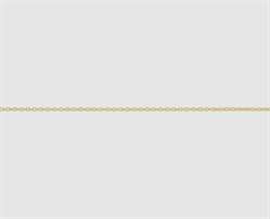 750 Gelbgoldkette Anker 0,9 mm 0,9 mm