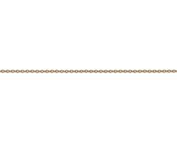 750 Gelbgoldkette Anker 1,1 mm 1,1 mm