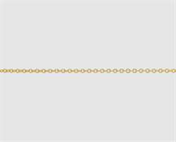 750 Gelbgoldkette Anker 1,5 mm 1,5 mm