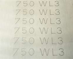 750 Palladiumweißgold Lot 3 leicht Blechlot leicht L3