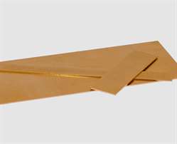 750 Roségold Blech 0,5 mm 0,5 mm